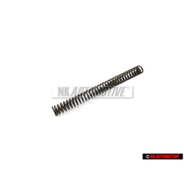 VW Originale Molla Pressione - 010321319C