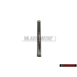 VW Originale Molla Pressione - 010321319C