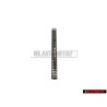 VW Originale Molla Pressione - 010321319C