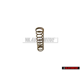 VW Originale Molla Pressione - 068911219