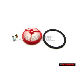 VW Originale Set Guarnizioni Per Pompa Carb. 