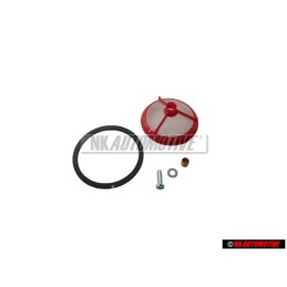 VW Originale Set Guarnizioni Per Pompa Carb. 