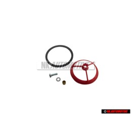VW Originale Set Guarnizioni Per Pompa Carb. 