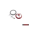 VW Originale Set Guarnizioni Per Pompa Carb. 
