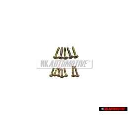 VW Originale 1 Set Di Viti - 357998089