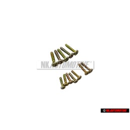 VW Originale 1 Set Di Viti - 357998089