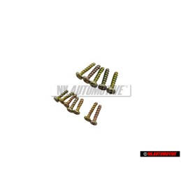 VW Originale 1 Set Di Viti - 357998089