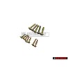 VW Originale 1 Set Di Viti - 357998089