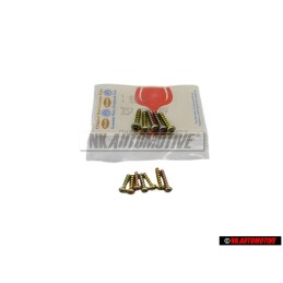 VW Originale 1 Set Di Viti - 357998089