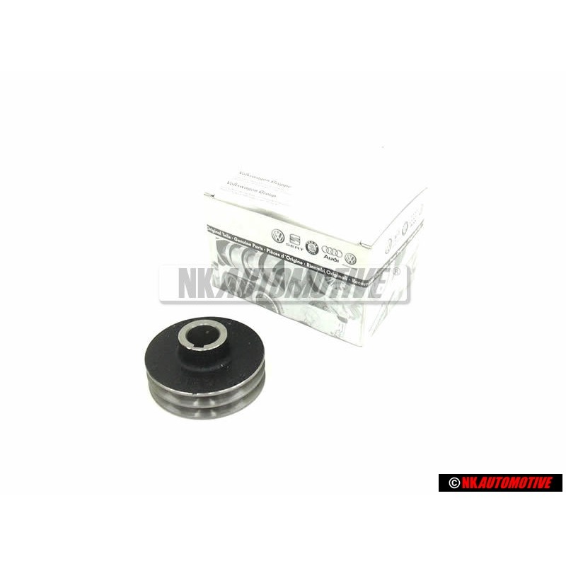 VW Originale Puleggia Cinghia Trapezoidale - 030145929C