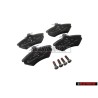 VW Originale 1 Kit Pastiglie Freno Con Ind. 