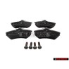 VW Originale 1 Kit Pastiglie Freno Con Ind. 