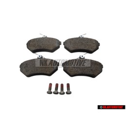 VW Originale 1 Kit Pastiglie Freno Con Ind. 