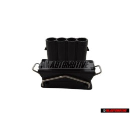 VW Originale Scatola Contatti Piatti - 357972754