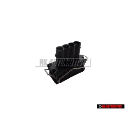 VW Originale Scatola Contatti Piatti - 357972754