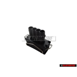 VW Originale Scatola Contatti Piatti - 357972754