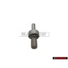 VW Originale Bullone A Collare - 357711214A
