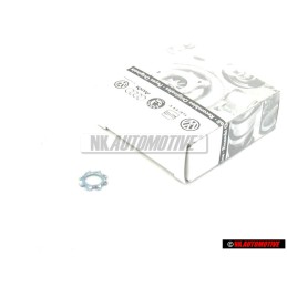 VW Originale Rondella Dentata - N 0121272