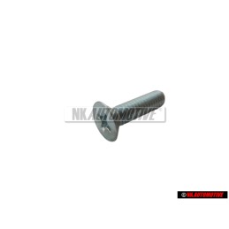 VW Originale Vite Testa Svasata - N 0142102
