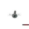 VW Originale Vite Testa Svasata - N 0142102