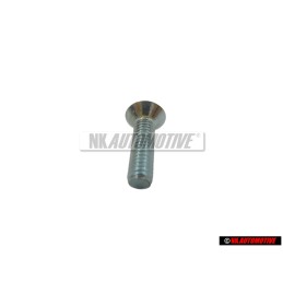 VW Originale Vite Testa Svasata - N 0142102