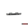 Audi Originale QUATTRO Fronte Logo Emblema Scritta Cromo - 4F9853736 2ZZ