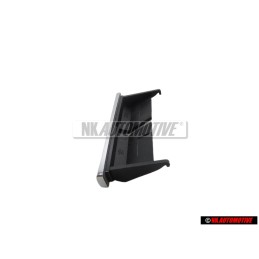 Audi Originale QUATTRO Fronte Logo Emblema Scritta Cromo - 4E0853736B 2ZZ