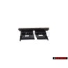 Audi Originale QUATTRO Fronte Logo Emblema Scritta Cromo - 4E0853736C 2ZZ