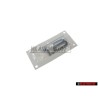 Audi Originale 1.8 Posteriore Logo Emblema Scritta Cromo - 8L0853743E 2ZZ
