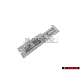 Audi Originale 2.5 TDI Posteriore Logo Emblema Scritta - 4B0853743Q 2ZZ