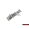 Audi Originale 2.5 TDI Posteriore Logo Emblema Scritta - 4B0853743Q 2ZZ