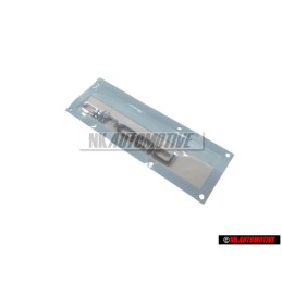 Audi Originale ALLROAD Posteriore Logo Emblema Scritta Cromo - 8K9853735 2ZZ