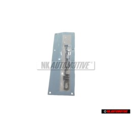 Audi Originale ALLROAD Posteriore Logo Emblema Scritta Cromo - 8K9853735 2ZZ