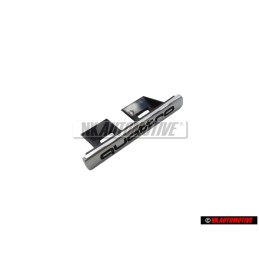 Audi Originale QUATTRO Fronte Logo Emblema Scritta Cromo - 8E0853736 2ZZ