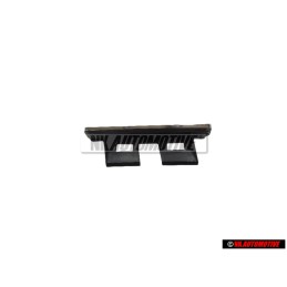 Audi Originale QUATTRO Fronte Logo Emblema Scritta Cromo - 8E0853736 2ZZ