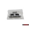 Audi Originale QUATTRO Fronte Logo Emblema Scritta Cromo - 8E0853736 2ZZ
