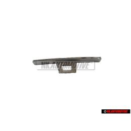 Audi Originale QUATTRO Fronte Logo Emblema Scritta Cromo - 8K9853736 2ZZ