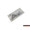 Audi Originale A2 Posteriore Logo Emblema Scritta Cromo - 8Z0853741B 2ZZ