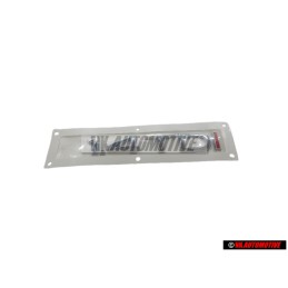 Audi Originale 1.4 TDI Posteriore Logo Emblema Scritta - 8Z0853743E 2ZZ
