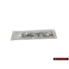 Audi Originale 1.4 TDI Posteriore Logo Emblema Scritta - 8Z0853743E 2ZZ