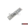 Audi Originale 1.4 TDI Posteriore Logo Emblema Scritta - 8Z0853743E 2ZZ