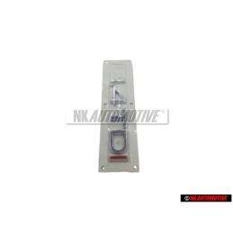 Audi Originale 1.4 TDI Posteriore Logo Emblema Scritta - 8Z0853743E 2ZZ