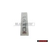 Audi Originale 1.4 TDI Posteriore Logo Emblema Scritta - 8Z0853743E 2ZZ