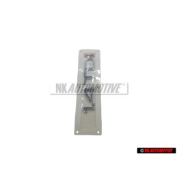 Audi Originale 1.4 TDI Posteriore Logo Emblema Scritta - 8Z0853743E 2ZZ