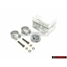VW Originale 1 Set Di Elementi Di Fissaggio Per Silenziatore - 861298001B