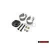 VW Originale 1 Set Di Elementi Di Fissaggio Per Silenziatore - 861298001B