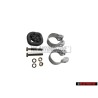 VW Originale 1 Set Di Elementi Di Fissaggio Per Silenziatore - 861298001B
