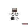 VW Originale 1 Set Di Elementi Di Fissaggio Per Silenziatore - 861298001B