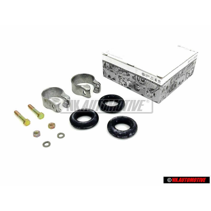 VW Originale 1 Kit Di Elem. Di Fissaggio Per Silenziatore Centrale - 861298001A