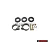 VW Originale 1 Kit Di Elem. Di Fissaggio Per Silenziatore Centrale - 861298001A